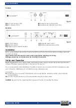 Предварительный просмотр 9 страницы DAPAudio Core Kontrol D2 Manual