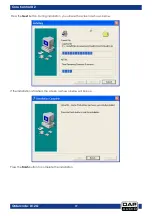 Предварительный просмотр 20 страницы DAPAudio Core Kontrol D2 Manual