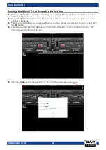 Предварительный просмотр 21 страницы DAPAudio Core Kontrol D2 Manual