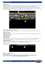 Предварительный просмотр 23 страницы DAPAudio Core Kontrol D2 Manual