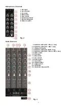 Предварительный просмотр 8 страницы DAPAudio Core Mix-4 USB User Manual