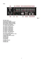 Предварительный просмотр 10 страницы DAPAudio Core Mix-4 USB User Manual