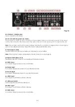 Предварительный просмотр 16 страницы DAPAudio Core Mix-4 USB User Manual