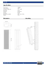 Предварительный просмотр 3 страницы DAPAudio CS-330 Manual