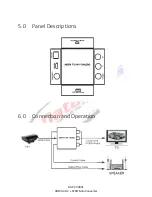 Предварительный просмотр 4 страницы DAPAudio CV2831 User Manual