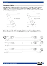 Preview for 10 page of DAPAudio CX-500 User Manual