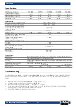 Preview for 11 page of DAPAudio CX-500 User Manual