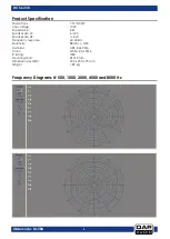 Preview for 7 page of DAPAudio D-6580 Manual