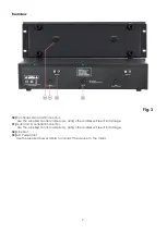 Предварительный просмотр 9 страницы DAPAudio D1184 Product Manual