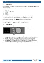 Preview for 18 page of DAPAudio D1247 User Manual