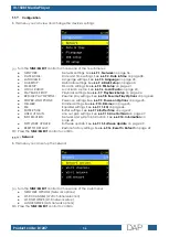 Preview for 37 page of DAPAudio D1247 User Manual