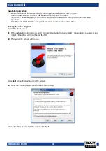 Предварительный просмотр 19 страницы DAPAudio D1260 Instruction Manual