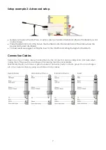 Предварительный просмотр 8 страницы DAPAudio D1357 Manual