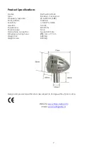 Preview for 9 page of DAPAudio D1380 Manual