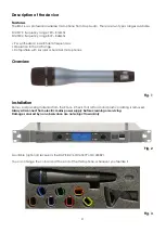 Preview for 6 page of DAPAudio D143179 Product Manual