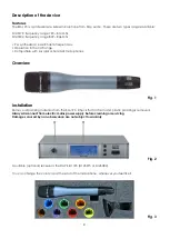 Preview for 6 page of DAPAudio D145179 Product Manual