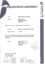 Предварительный просмотр 14 страницы DAPAudio D147079 User Manual