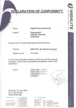 Предварительный просмотр 15 страницы DAPAudio D147079 User Manual