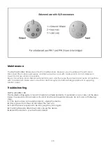 Предварительный просмотр 17 страницы DAPAudio D147079 User Manual