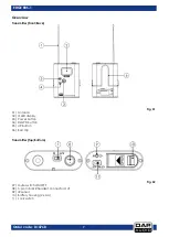 Предварительный просмотр 8 страницы DAPAudio D1476B Manual