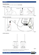 Предварительный просмотр 14 страницы DAPAudio D1476B Manual