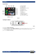 Предварительный просмотр 15 страницы DAPAudio D1476B Manual