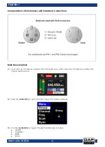 Предварительный просмотр 16 страницы DAPAudio D1476B Manual