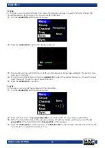 Предварительный просмотр 19 страницы DAPAudio D1476B Manual