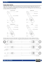 Предварительный просмотр 26 страницы DAPAudio D1476B Manual