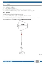 Preview for 9 page of DAPAudio D1486 User Manual