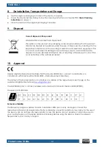 Preview for 13 page of DAPAudio D1486 User Manual