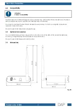 Preview for 10 page of DAPAudio D1820 User Manual