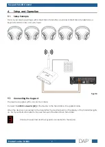 Preview for 8 page of DAPAudio D1822 User Manual