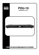 DAPAudio D1908 Manual preview