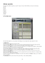 Preview for 22 page of DAPAudio D2081 Manual