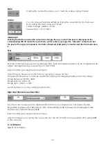 Preview for 25 page of DAPAudio D2081 Manual