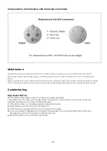 Preview for 30 page of DAPAudio D2081 Manual