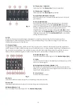 Preview for 10 page of DAPAudio D2161 Manual