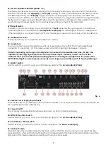 Preview for 11 page of DAPAudio D2161 Manual