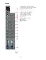 Preview for 8 page of DAPAudio D2191 Product Manual