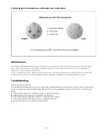 Preview for 16 page of DAPAudio D2191 Product Manual