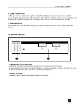 Предварительный просмотр 22 страницы DAPAudio D2250 Manual