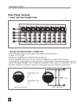 Предварительный просмотр 23 страницы DAPAudio D2250 Manual