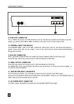 Предварительный просмотр 27 страницы DAPAudio D2250 Manual