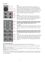 Preview for 11 page of DAPAudio D2260 User Manual