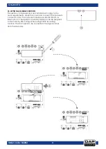 Предварительный просмотр 12 страницы DAPAudio D2282 Manual