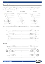 Предварительный просмотр 18 страницы DAPAudio D2282 Manual