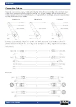 Предварительный просмотр 18 страницы DAPAudio D2284 Manual