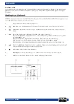 Preview for 16 page of DAPAudio D2287 Manual