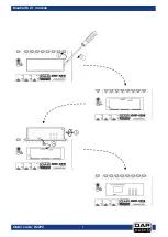 Предварительный просмотр 2 страницы DAPAudio D2292 Manual